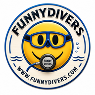 FunnyDivers Hurghada Logo