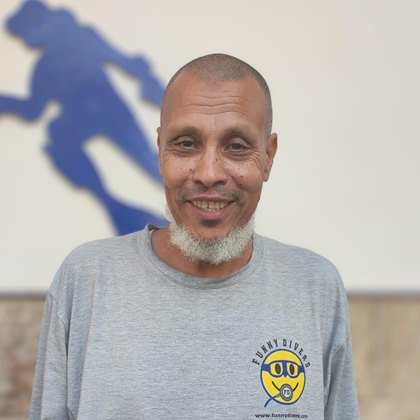 Ahmed M. Ali